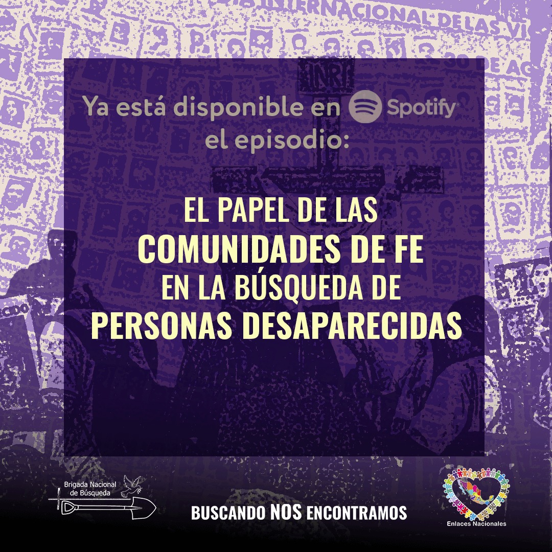 Brigada Buscándol@s tweet media