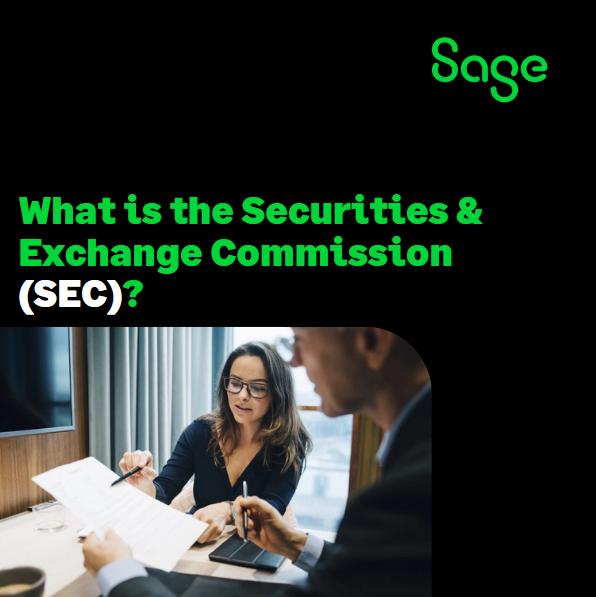 What is the SEC? What is the purpose of the Securities & Exchange Commission, and how does it help small businesses? 1sa.ge/PrYG50RnmJ8