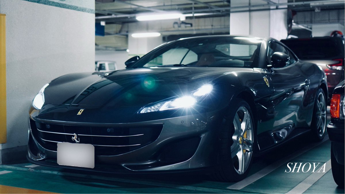 SHOYA_Photo's tweet photo. 愛車2号。

クルマは芸術品‼︎そして…ロマン。

#Ferrari
#フェラーリ
#ポルトフィーノ 
#車好きと繋がりたい 
#細部までかっこいい https://t.co/aPLgRFtQlq