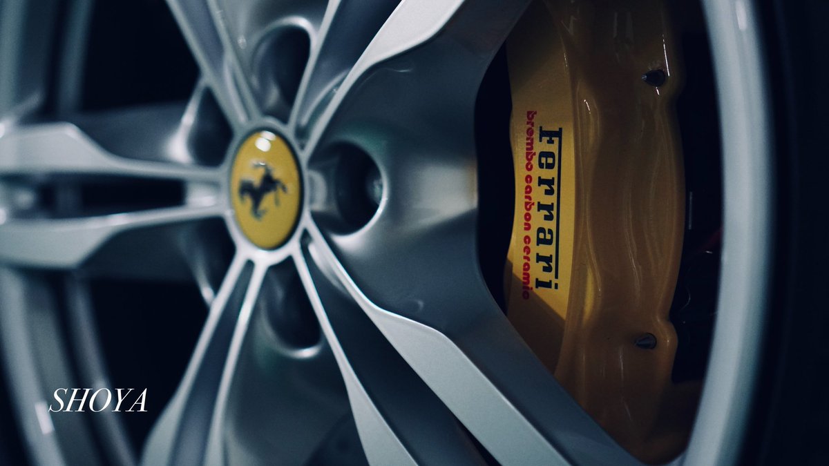 SHOYA_Photo's tweet photo. 愛車2号。

クルマは芸術品‼︎そして…ロマン。

#Ferrari
#フェラーリ
#ポルトフィーノ 
#車好きと繋がりたい 
#細部までかっこいい https://t.co/aPLgRFtQlq