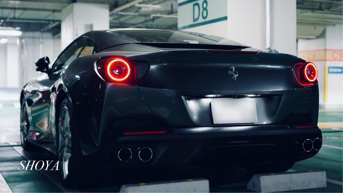 SHOYA_Photo's tweet photo. 愛車2号。

クルマは芸術品‼︎そして…ロマン。

#Ferrari
#フェラーリ
#ポルトフィーノ 
#車好きと繋がりたい 
#細部までかっこいい https://t.co/aPLgRFtQlq