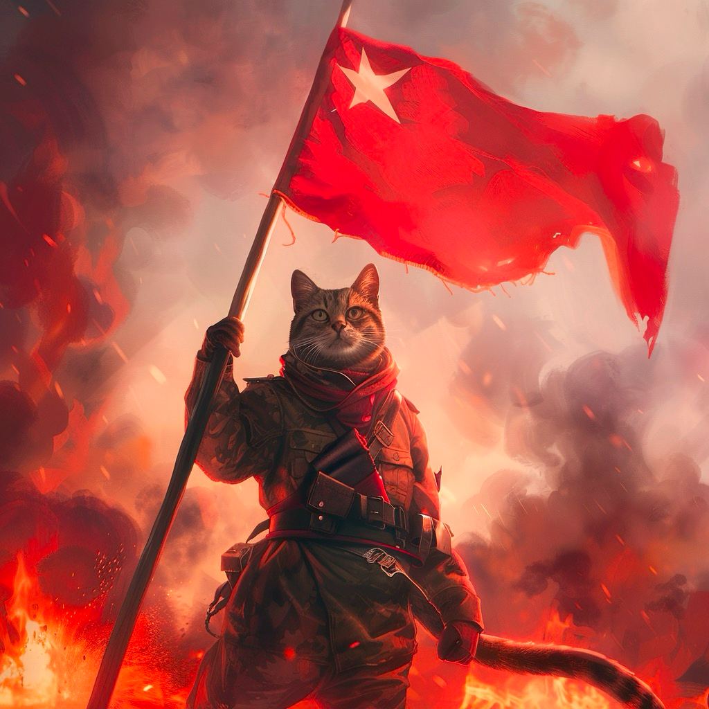 The $CCP will always prevail