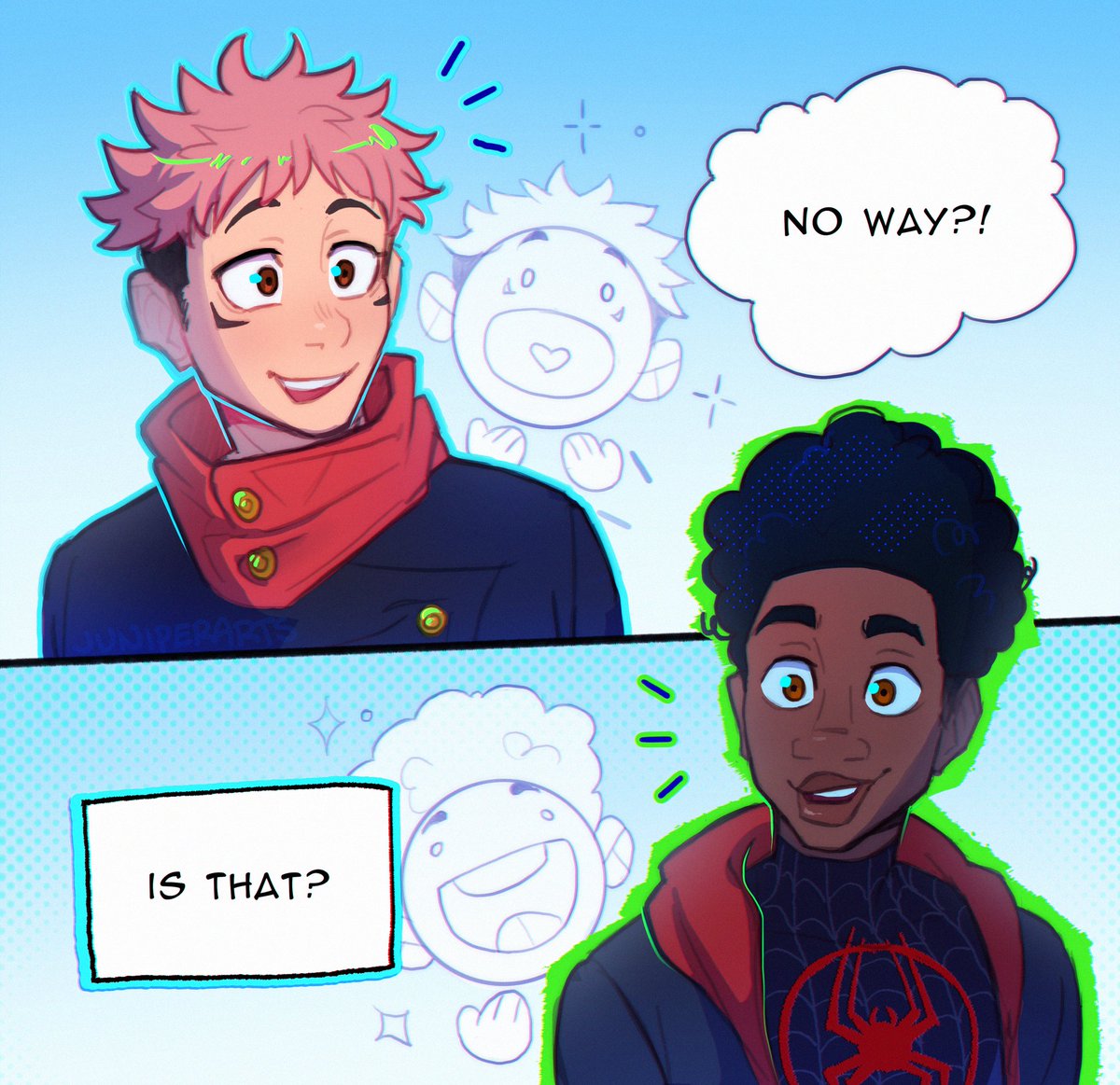 juniperarts 🌷 tweet media