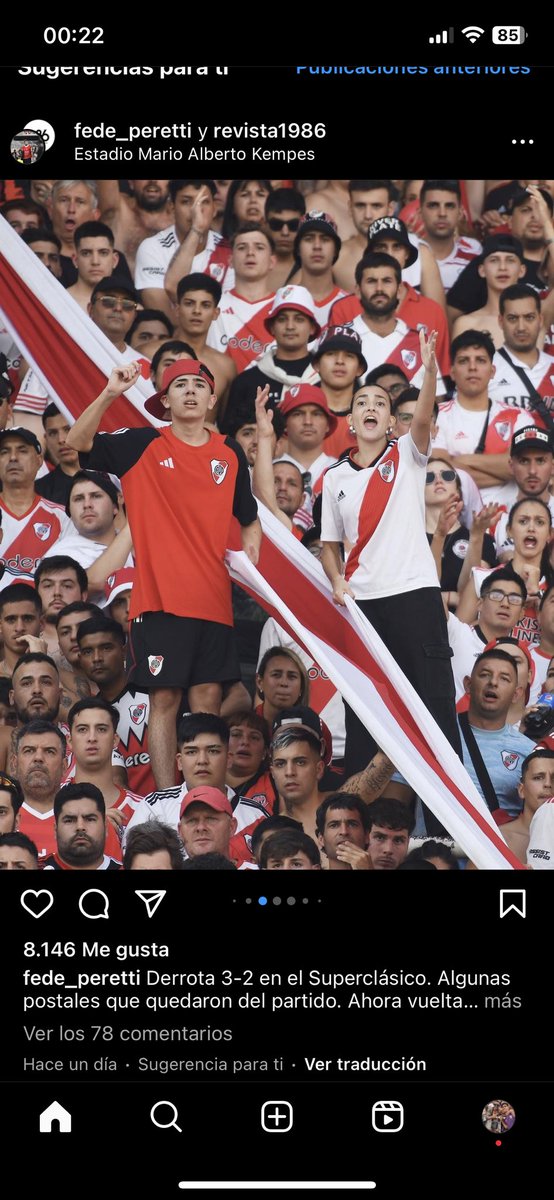 juIianmartinez's tweet photo. @fedepalacios10 Cómo qué no? https://t.co/2qE9yEGXtw