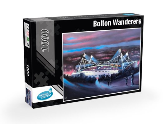 Starting to think about Fathers Day gifts - for sporting present ideas find their club at stadiumportraits.com/club-gallery-4…  posters,prints, canvas prints, jigsaws and original artwork - or contact me to discuss your own commission - Pls RT 
#Bolton #boltonwanderers #bwfc