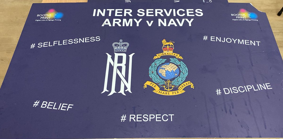 Rob25041842's tweet photo. On 4th May, 46 @RNRugby players will represent the 30000 personnel of the @RoyalNavy in the annual Army/Navy fixture @Twickenhamstad @RFU 

To recognise their commitment and sacrifice, I’m looking for 30000 likes from rugby players around the world. @WorldRugby #GoNavy https://t.co/ARu6vWNpnQ