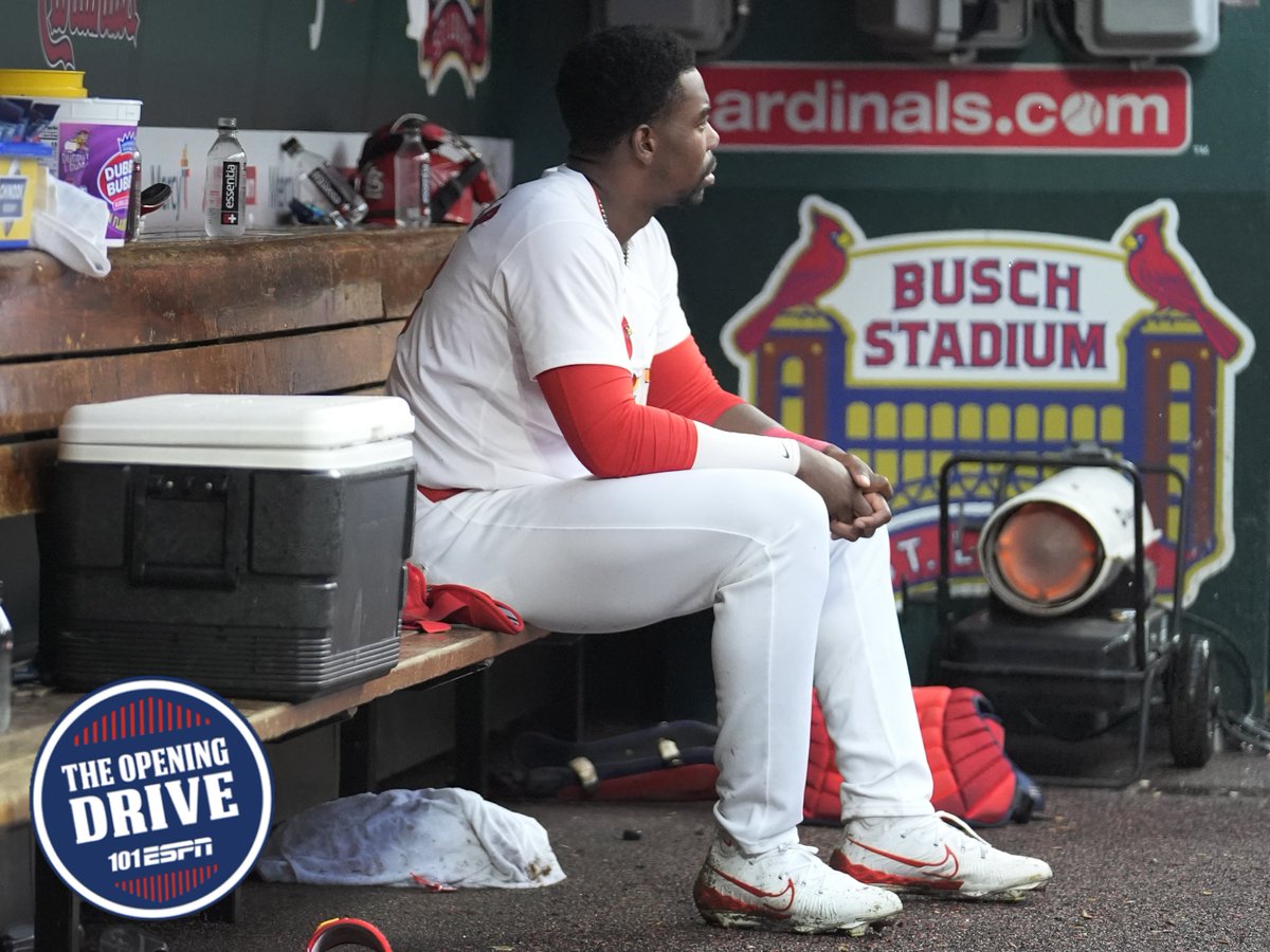 What you missed on #TheOpeningDrive: - Ask Uncle Randy! - How did the Cardinals manage to break Zach Thompson? - #ForTheLou SP Kyle Gibson talks about tonight's start - Do #stlcards lack a sense of urgency? Podcast presented by Dobbs Tire & Auto Centers: 101espn.com/shows/the-open…
