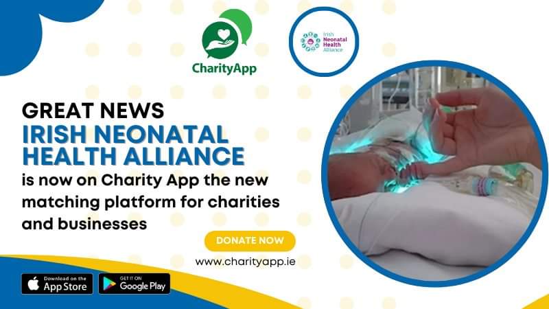 Delighted to be featured on @charityapp_app platform. Great initiative shining a light on the wonderful work of small & oftentimes voluntary charities across Ireland #NotForProfit #VoluntarySector #MakingADifference