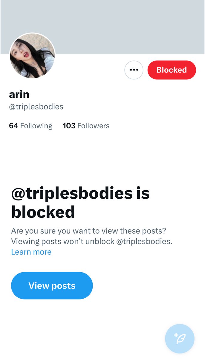 arma_winter's tweet photo. Why the HELL do they now have more followers!?!?!?!?!?!
#PROTECT_TRIPLES https://t.co/3ujxVazPbO