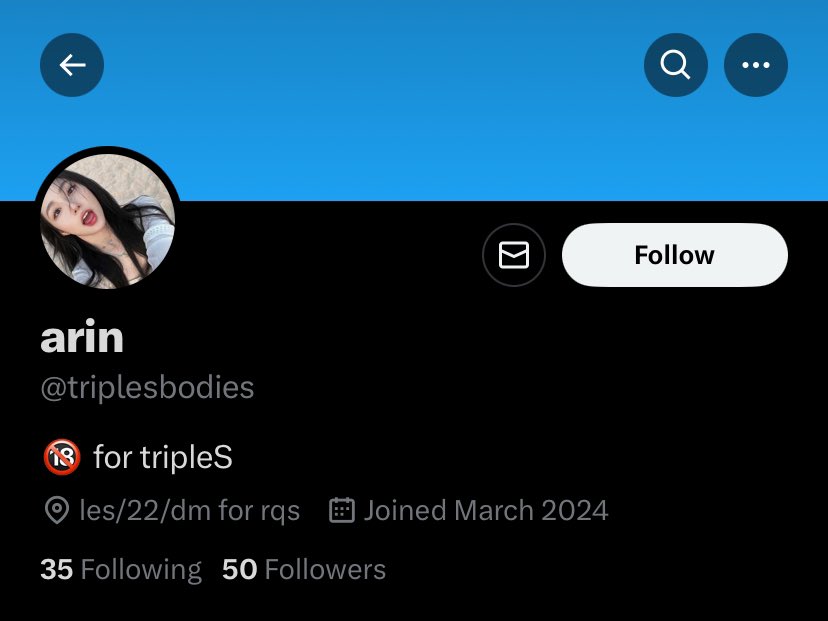 arma_winter's tweet photo. Why the HELL do they now have more followers!?!?!?!?!?!
#PROTECT_TRIPLES https://t.co/3ujxVazPbO