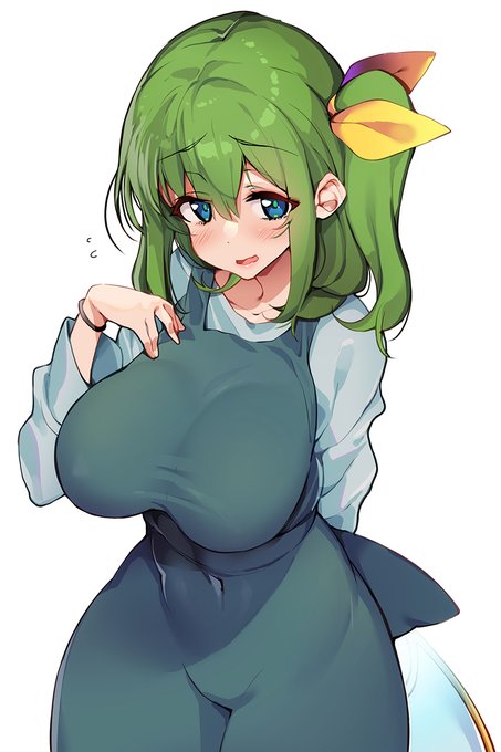 大ちゃんとデートする時あるある①

「胸を見すぎないようにするのが疲れる」

#大妖精 #東方project 