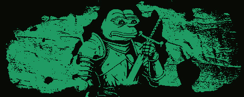 Gn & Gm, frens 🐸

It seems like I finished adapting it for mobile devices and small screens today. I’m sitting down to write a branch, maybe I’ll have time to finish the last part today.

#pepe #meme #nft #quest #nftgame