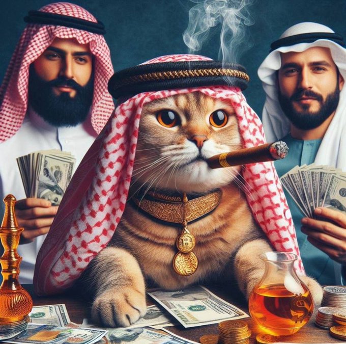 SkykingKitty's tweet photo. @itsFoxCrypto @habibixyz_sol, the CTO team is 100% transparent and so is their treasury, 11M ATH and consolidating nicely around 6M. Everything's as clear as blue skies in the desert, so oil money can flow in with no worries. The $HABIBI way is the right way. https://t.co/ySlMttrBjF