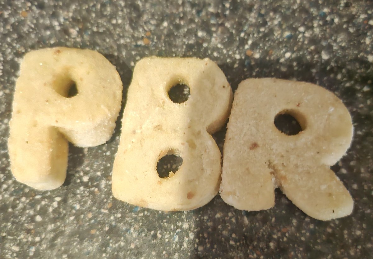 PBR64_'s tweet photo. Making dinner. Now where's 6 and 4... #alphabites https://t.co/JdfEMzMx0N