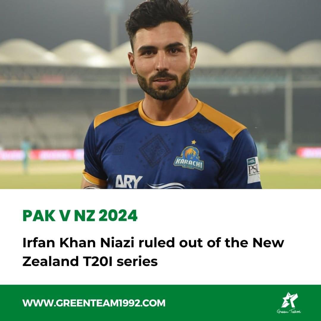 Kakul Training Camp results. 🙃🙃🙃🙃

#PAKvNZ #MuhammadRizwan #AzamKhan #IrfanNiazi #PakistanCricket