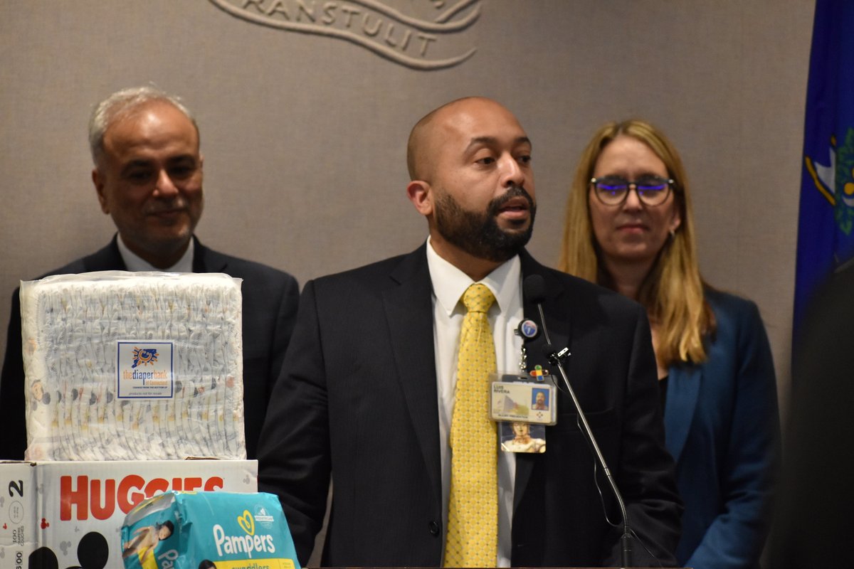 Connecticut Children's Community Health tweet media