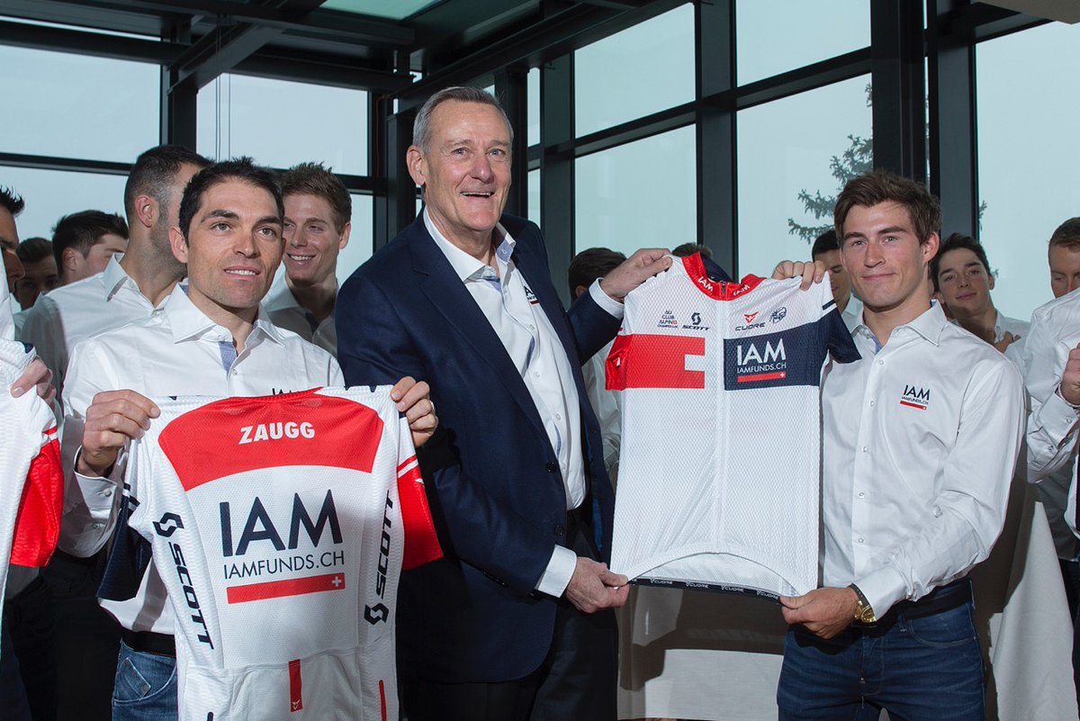 RogZeGod's tweet photo. AG2R 2024
Wanty 2022
Sunweb 2020
IAM 2016
Que cachent-ils sous leurs grands sourires ? https://t.co/TCUzCscyJb