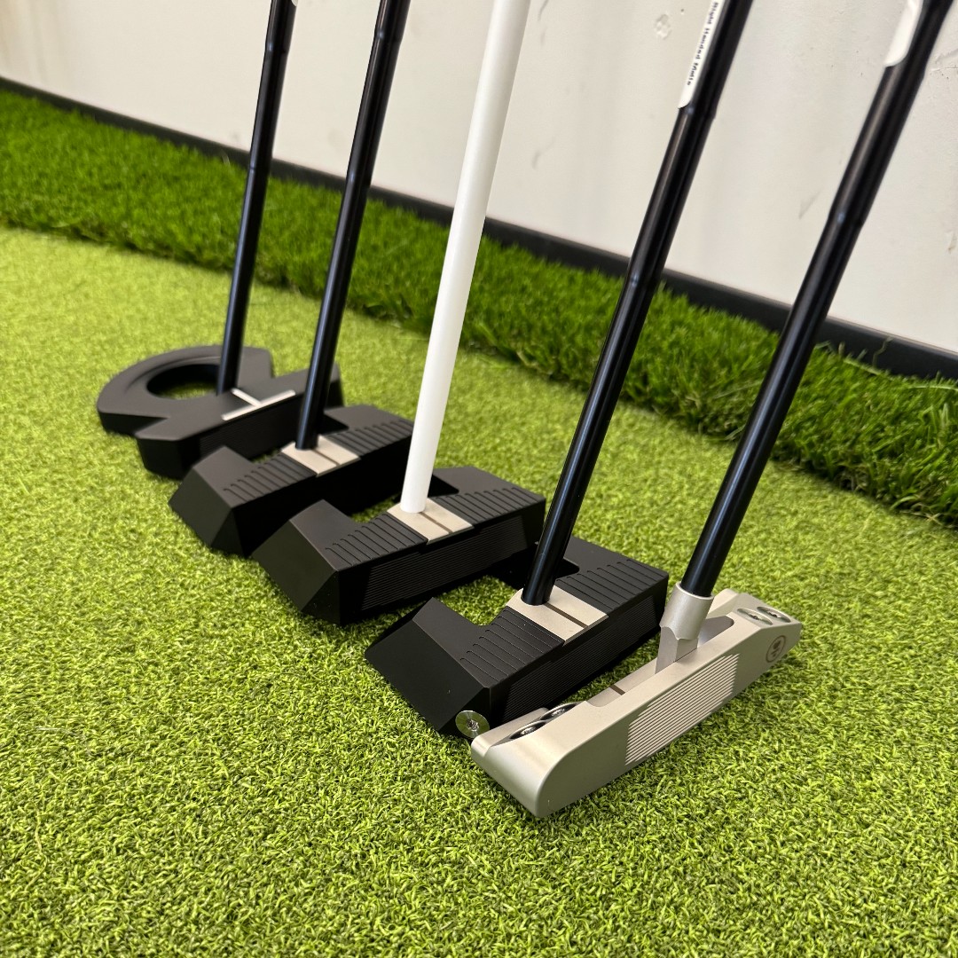 2ndSwingGolf's tweet image. Which @labgolfputters model are you playing with? 🤔

All of these models are now available online and in-store! bit.ly/3QB6swA

#labgolf #2ndswinggolf #golf