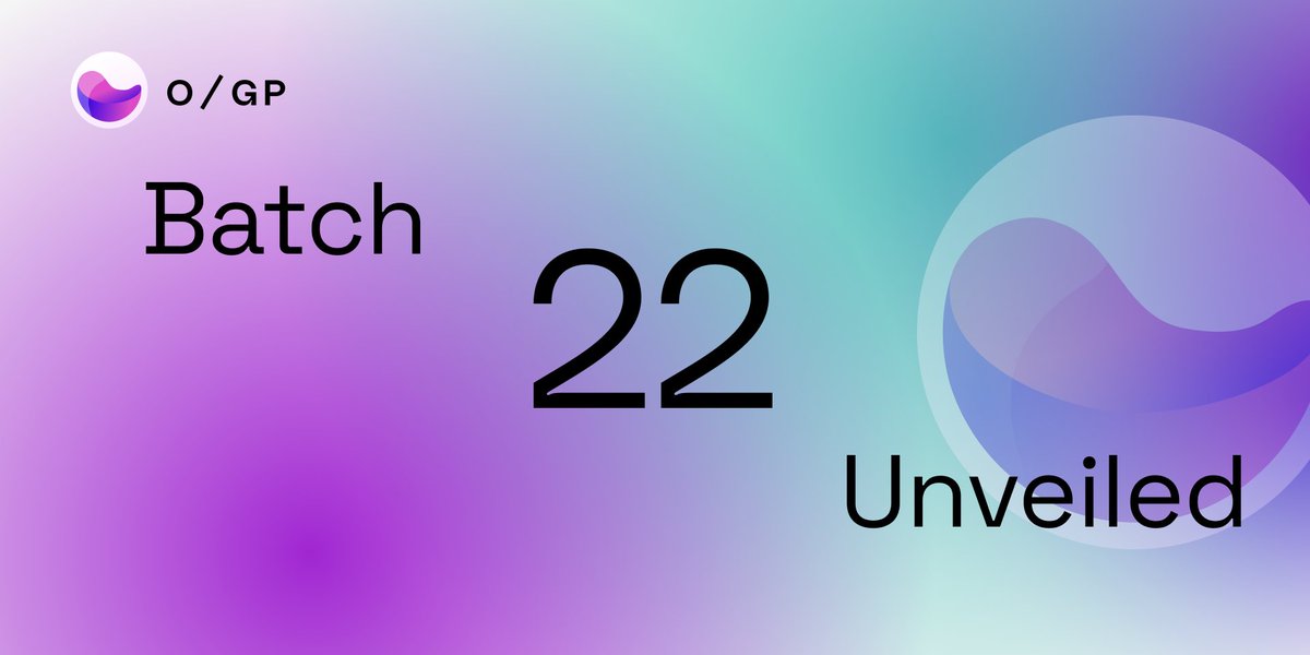 Osmosis Grants Program (OGP) tweet media