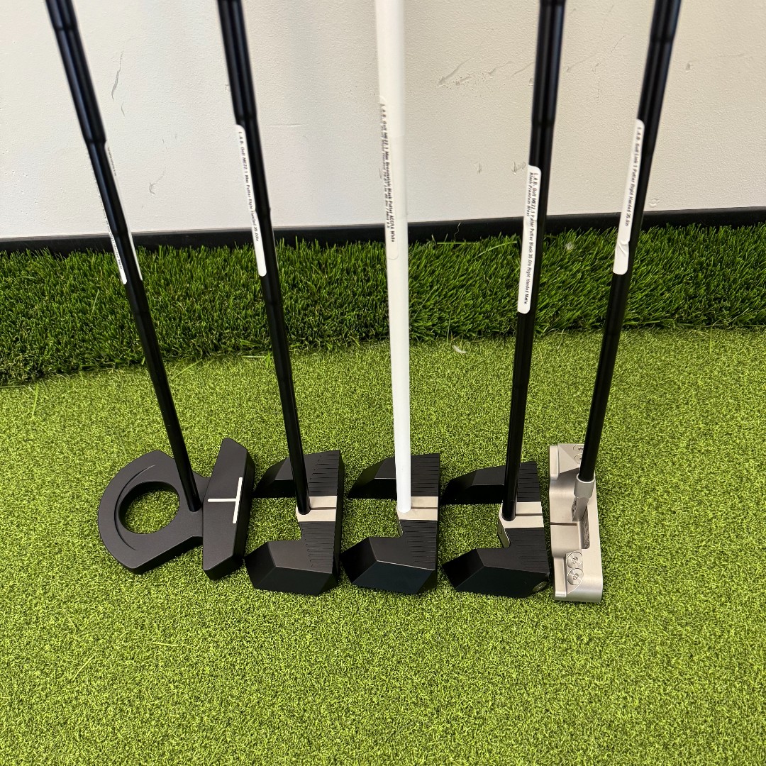 2ndSwingGolf's tweet image. Which @labgolfputters model are you playing with? 🤔

All of these models are now available online and in-store! bit.ly/3QB6swA

#labgolf #2ndswinggolf #golf