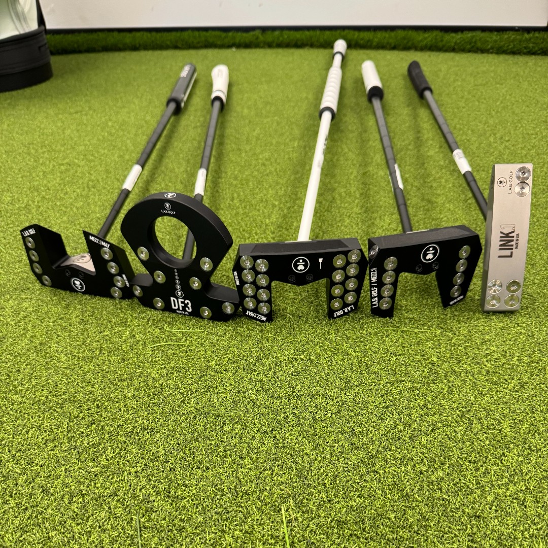 2ndSwingGolf's tweet image. Which @labgolfputters model are you playing with? 🤔

All of these models are now available online and in-store! bit.ly/3QB6swA

#labgolf #2ndswinggolf #golf