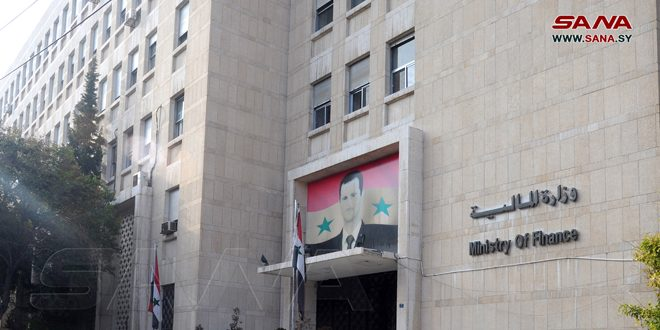 وزارة المالية تعلن نتائج المزاد الثاني للعام الجاري لإصدار سندات الخزينة sana.sy/?p=2076628 #سورية