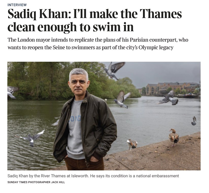 Thames Baths: the floating lido tweet media