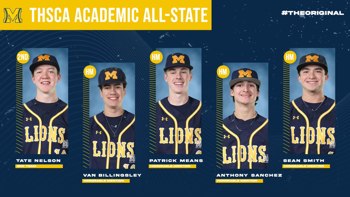 McKinney Baseball tweet media