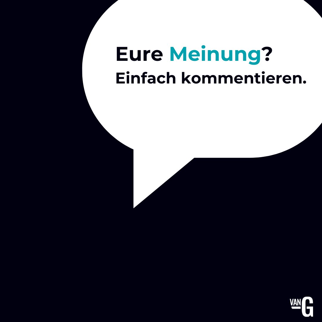 van Grunsteyn tweet media