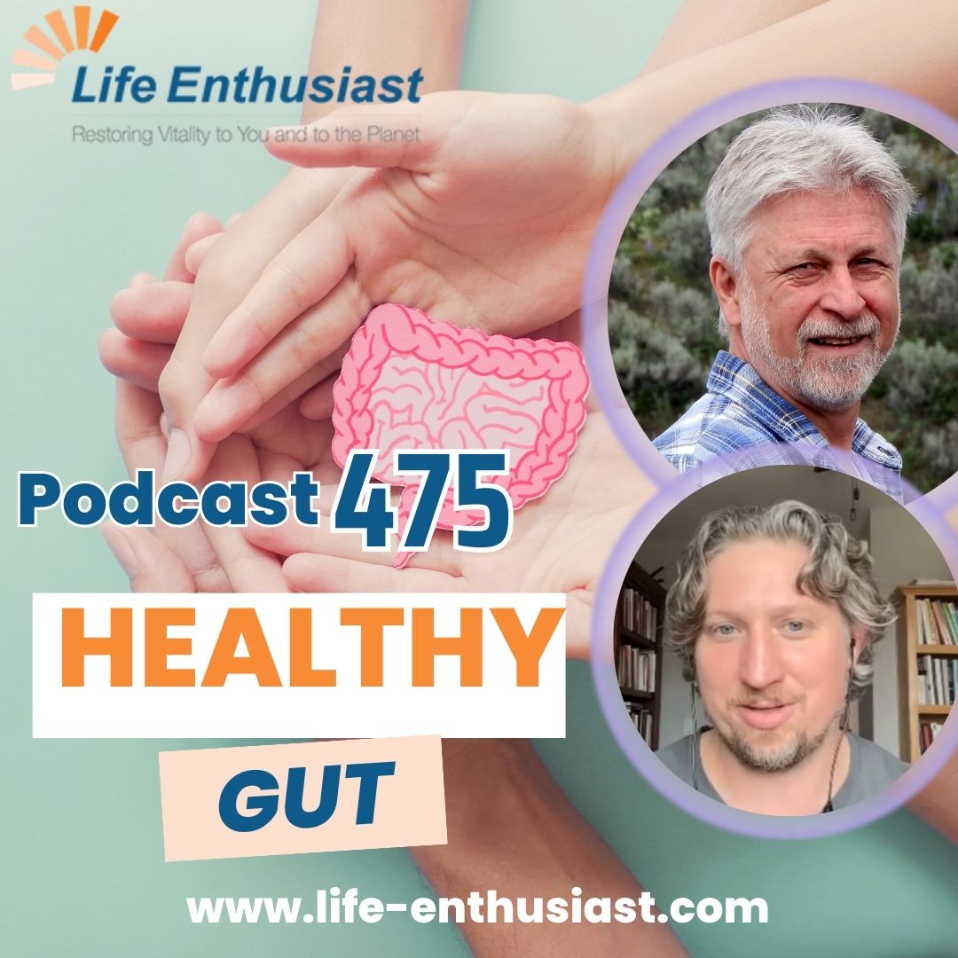 Listen to the podcast at: rfr.bz/tl8nz4p

#GutHealthMatters #SecondBrain #NewResearch #PodcastAlert #HealthyGutJourney #WellnessWisdom #LifeEnthusiast #HealthPodcast #ListenAndLearn #HolisticHealth