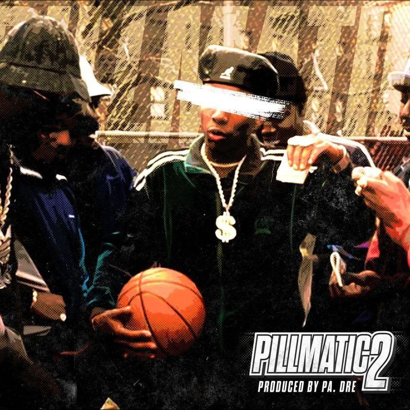 RellRockMusic's tweet photo. Honored to be a part of this 🙏🏽🏆
@GULLYTV1 x @Pa_dre_beats 
#Pillmatic 2
5/15 on all streaming platforms https://t.co/Og3m2I4mf0