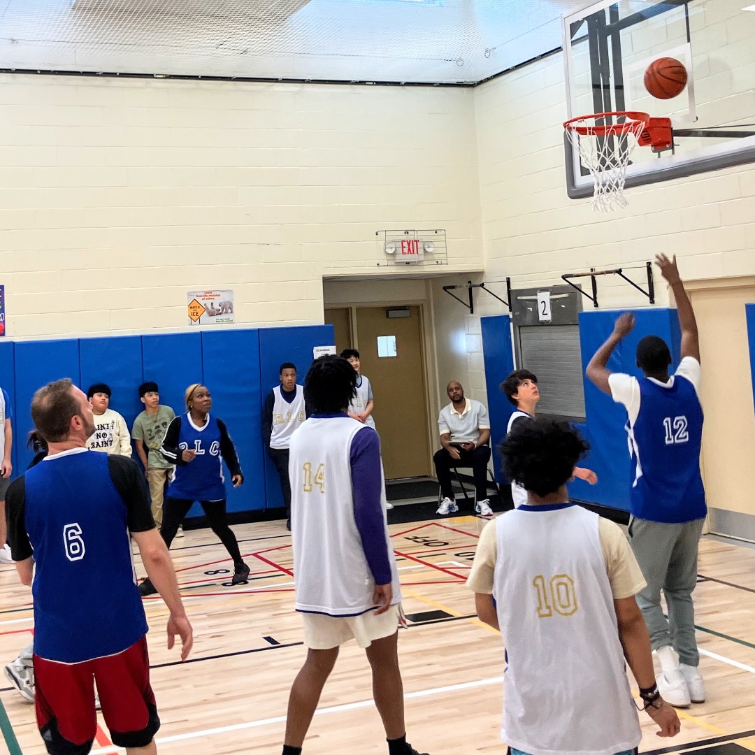 Rye Lake students look forward to school more than ever since the start of intramural sports. “We know that a lot of students struggle to maintain purpose in school,” Principal Eric Ford said. 'We know sports is a way to pull them in, to connect them. ow.ly/XPbl50RnmYi