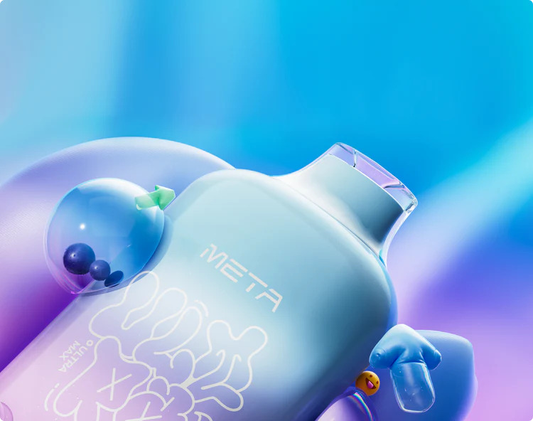 Looking for outrageous flavor?🤔 Stop your search. You've found it!😁 #meta #ultramax