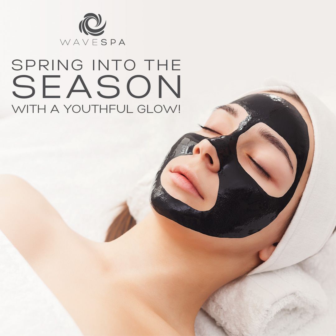 Spring into the season with a youthful glow! Exfoliate winter away and let your natural beauty shine with our Charcoal & Black Seed Clarifying Treatment. Visit ticasino.com or call 651-385-2900 to schedule your service today!