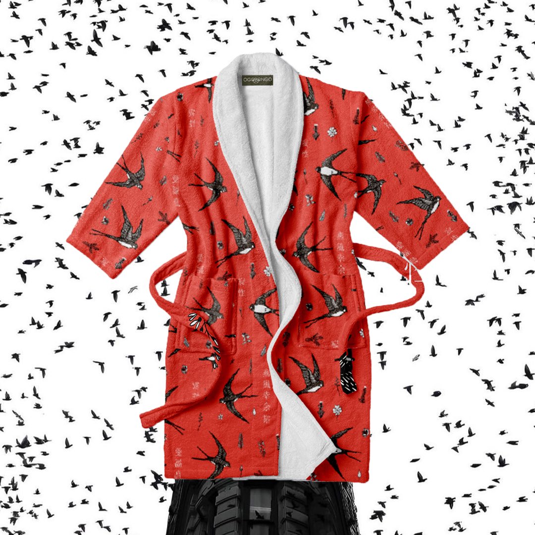 Ogobongo Bornoz Koleksiyonu Yenilendi 🦀 🐓 🐦 İlk Alışverişine Özel %10 İndirim! İndirim Kodu: OGO10 
ogobongo.com