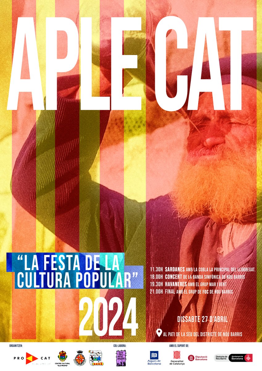 Districte de Nou Barris tweet media