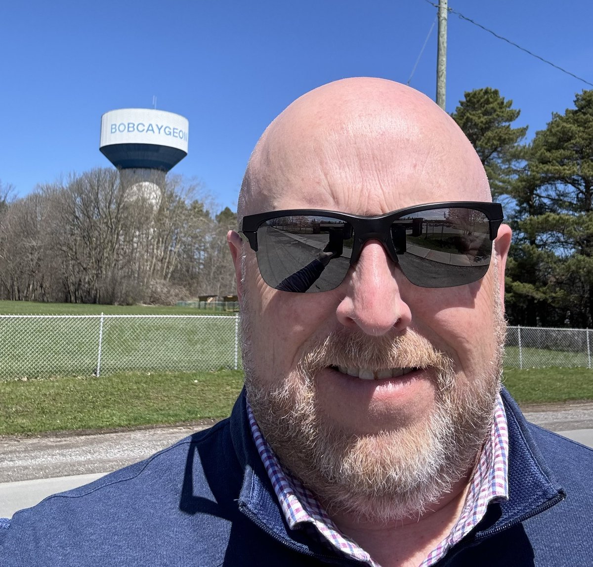 It was in Bobcaygeon…… of all the days <a href="/CraigBaird/">Craig Baird - Canadian History Ehx</a>