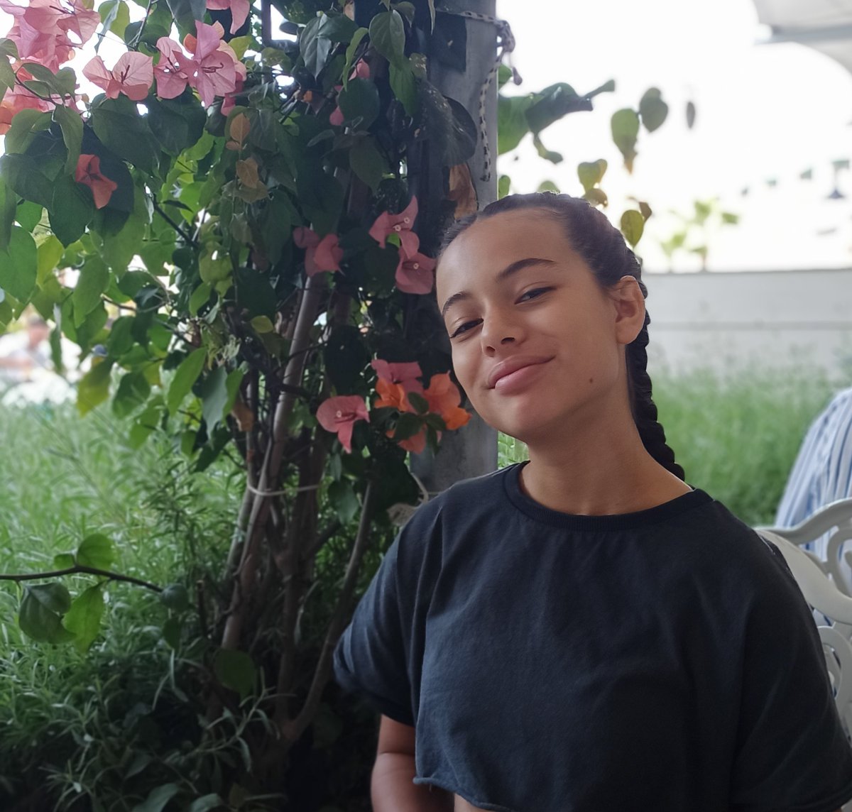 SenemKarakaya03's tweet photo. Selin'im her şeyim 🌼🤍
Sensiz geçen her salisenin hesabını verecekler papatyam söz!
#selinkarakaya 
#isiasortakdavamız 
#isiasemsaldavaolacak https://t.co/RPpMyKODBg