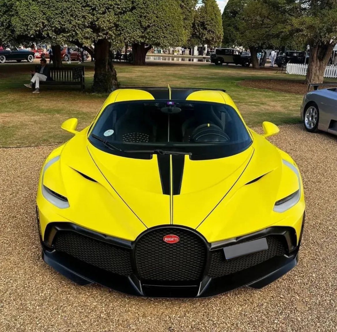 Thoughts on this Bugatti ?🤯