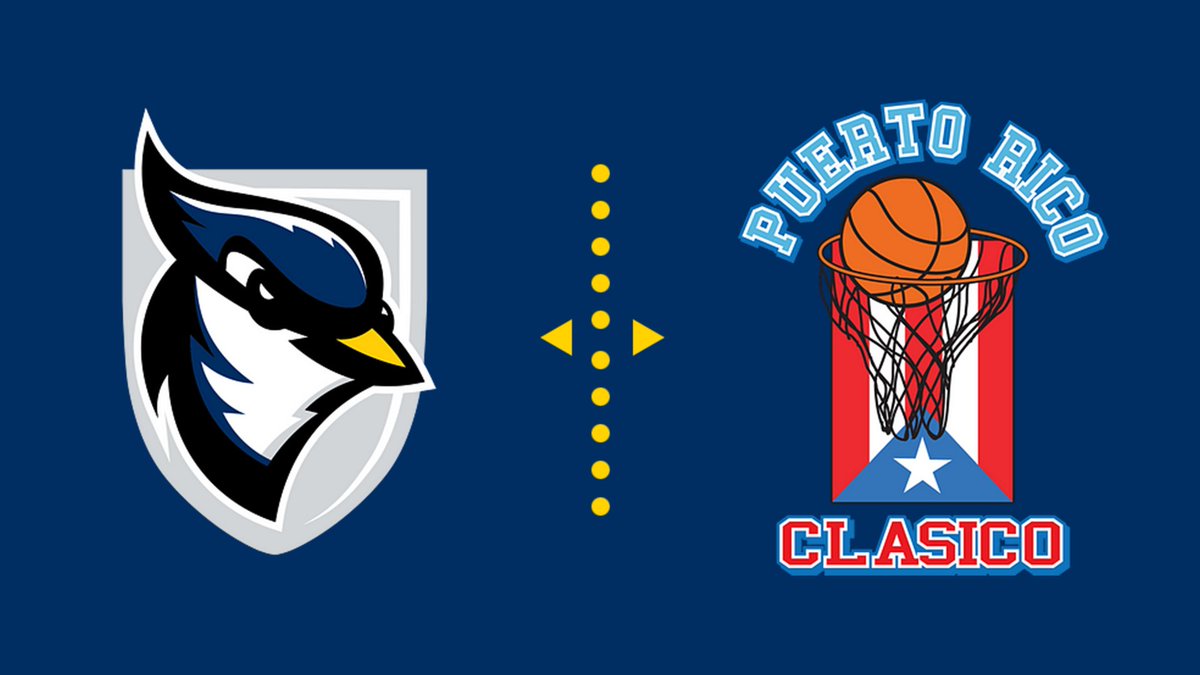 Women's 🏀 is heading to 🇵🇷! The Blue Jays are set to participate in the 2024 Puerto Rico Clasico in December! Read more about the trip using the link below 👇 📖: t.ly/c7B6i #d3hoops | #FearTheFlock | #GoBlueJays🔵🐦