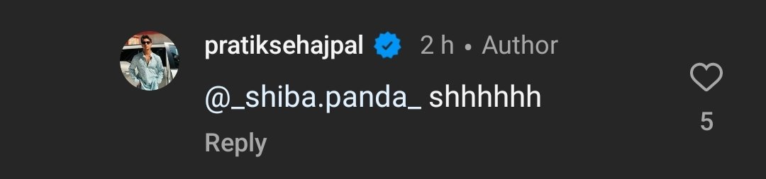 This was the reply for that Collab with Fukra insaan 🤔 @praticksejpal hai kya woh? #PratikSehajpal