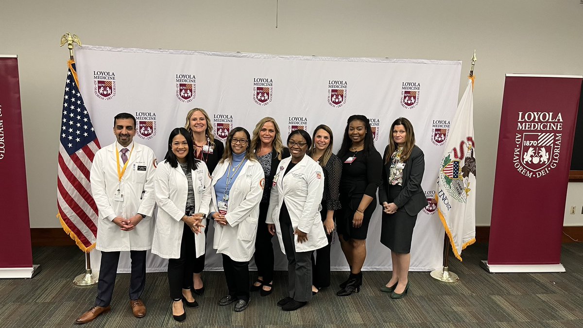 Aziz Ansari, DO, SFHM, FAAHPM, FACP (@azizansari2000) on Twitter photo Excited for our press conference with our Governor <a href="/GovPritzker/">Governor JB Pritzker</a> and <a href="/LoyolaMedMD/">Loyola Medicine MD</a> on the Illinois Healthcare Protection Act. With our amazing team! Excited for our press conference with our Governor <a href="/GovPritzker/">Governor JB Pritzker</a> and <a href="/LoyolaMedMD/">Loyola Medicine MD</a> on the Illinois Healthcare Protection Act. With our amazing team!