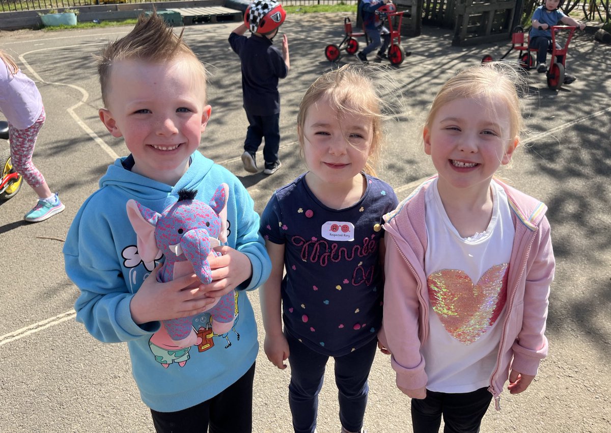 Simpson PS Nursery tweet media