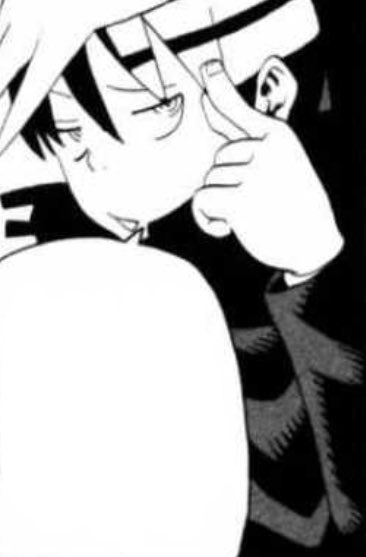 kishindestrxyer's tweet photo. ⠀⠀ 
  ——— @SoulRes0nance 
⠀⠀ 
“ Maka .ᐣ  oh what a pleasant surprise.  haven’t heard from you in quite some time , what’s been going on with you .ᐣ ”
⠀⠀ https://t.co/jXbzutm36D