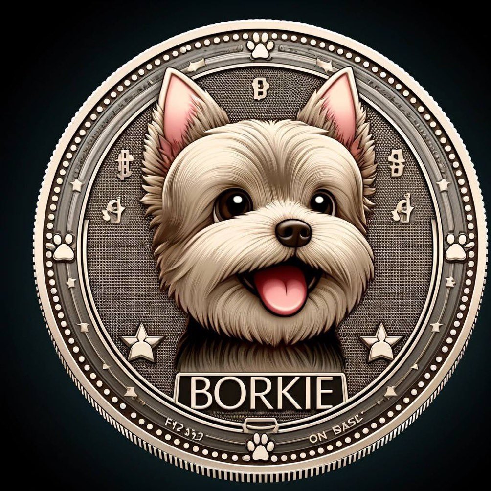 Borkie tweet media
