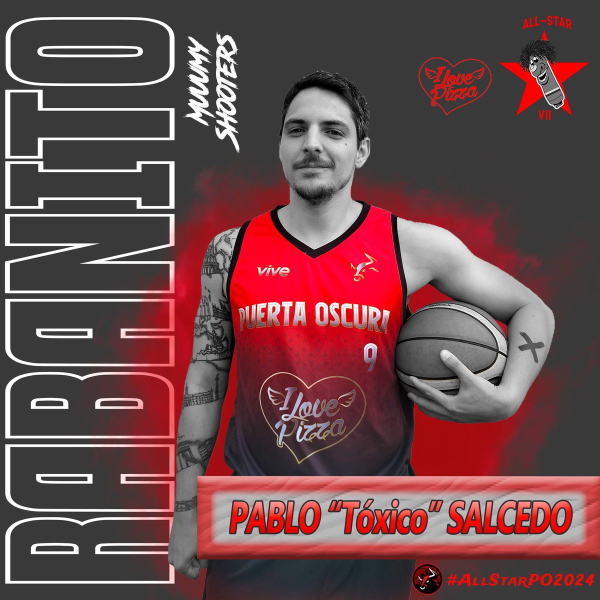 CDJPuertaOscura's tweet photo. ⭐ Ⓒⓞⓝⓒⓤⓡⓢⓞ  Ⓣⓡⓘⓟⓛⓔⓢ
ᴍᴜᴜᴜᴍʏ ꜱʜᴏᴏᴛᴇʀꜱ 👌

#𝗔𝗹𝗹𝗦𝘁𝗮𝗿𝗣𝗢𝟮𝟬𝟮𝟰 https://t.co/itHUUoaFmK