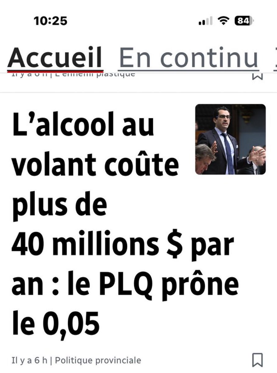 Les politiciens nous ont coûté des dizaines de milliards depuis 2020…. Et ça osera parler de solutions vs coûts.