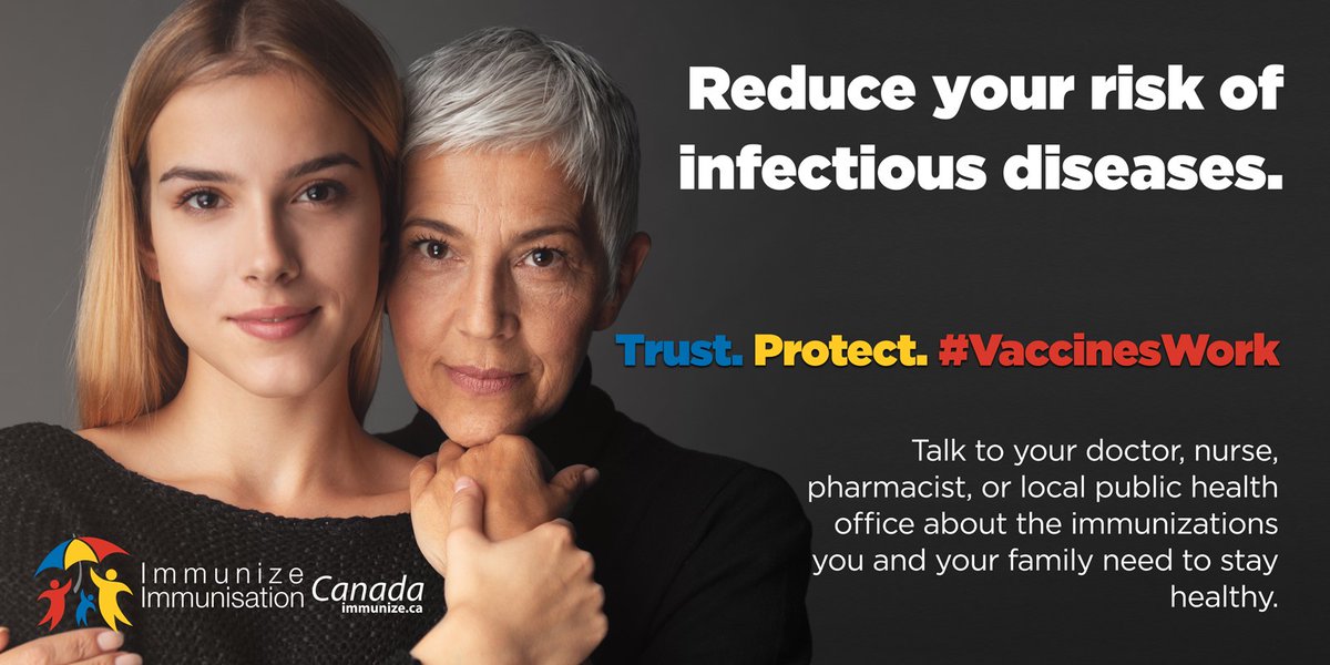 UAlberta_DoM's tweet image. It's #WorldImmunizationWeek @WHO and National Immunization Awareness Week in Canada #NIAW2024. Protect yourself, your loved ones, and your community from vaccine-preventable diseases. who.int/campaigns/worl… #GetImmunized @ImmunizedotCa