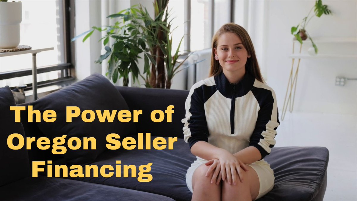 CertifiedRealty's tweet photo. When interest rates rise, there's a way to open the money spigot to both buy &amp; sell real estate. That's because seller financing provides flexibility to negotiate your interest rate, along with other terms. Learn more here: https://t.co/m0JHJAyUPC https://t.co/DRJwvLwPCT