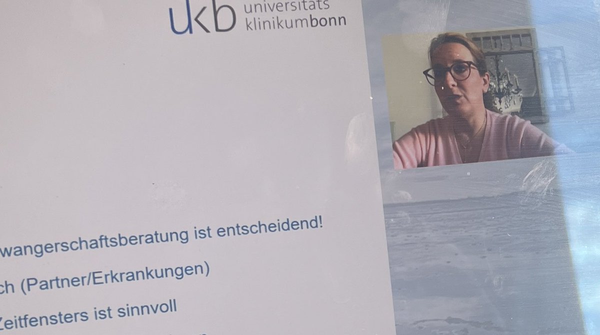 Dr. Nadja Schultheiss tweet media